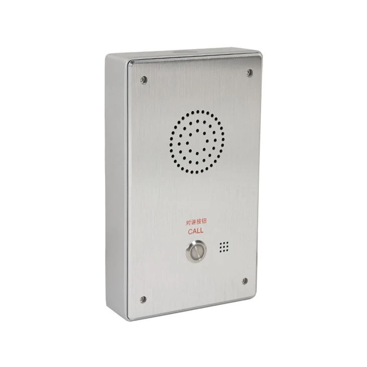 Sip Emergency Intercom suppliers